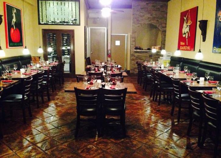 Highestrated Italian restaurants in Fresno, according to Tripadvisor