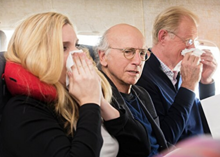 Best Curb Your Enthusiasm Episodes Stacker