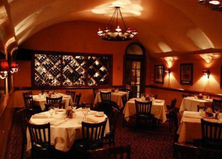 Highest-rated fine dining restaurants in Dallas, according