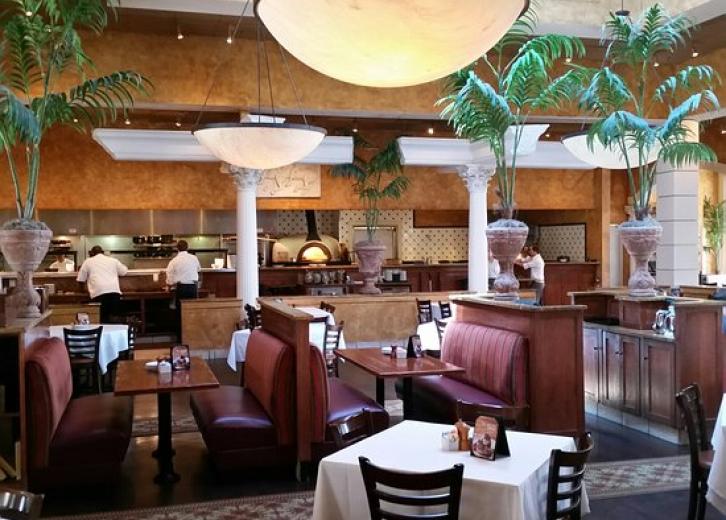 Highestrated Italian restaurants in Kansas City, according to