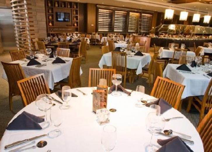 Highestrated fine dining restaurants in Charlotte, according to