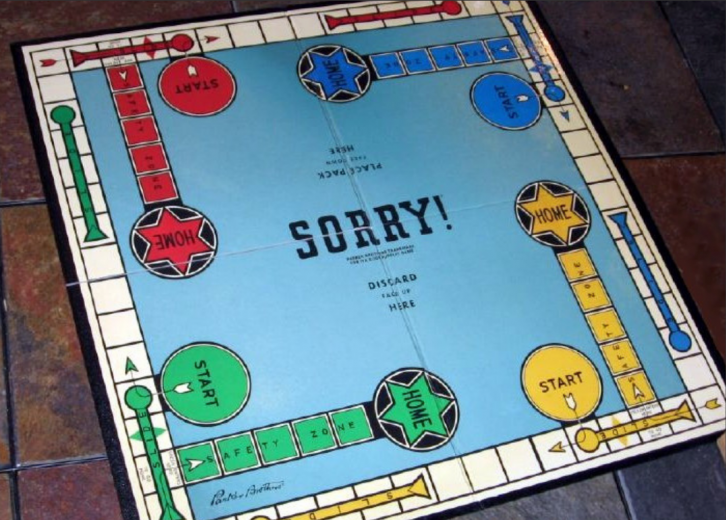 Popular Board Games Released the Year You Were Born Stacker