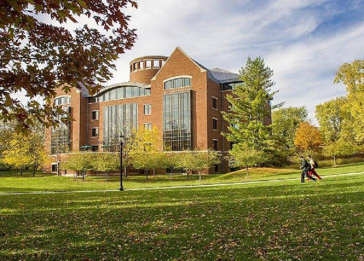 best creative writing colleges in the midwest