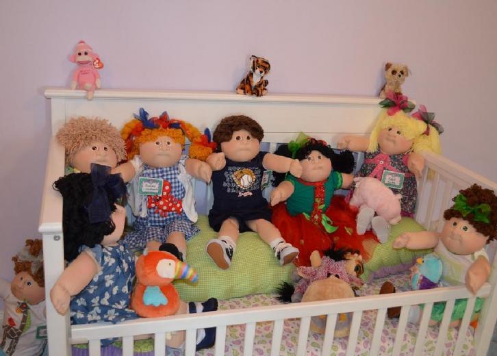 james dudley cabbage patch doll