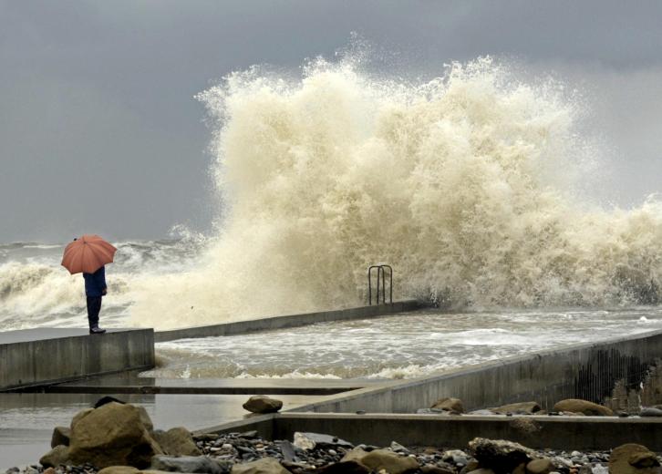 Countries Most Affected by Tsunamis | Stacker