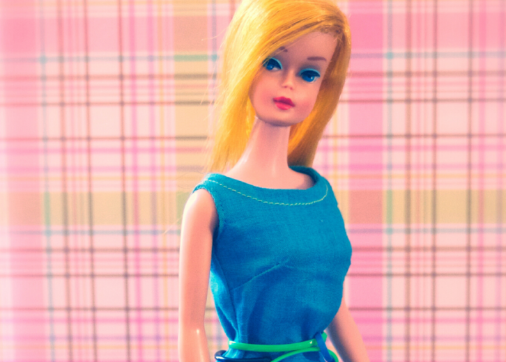 1966 christmas barbie