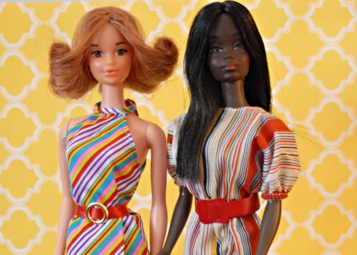 barbie's black friend