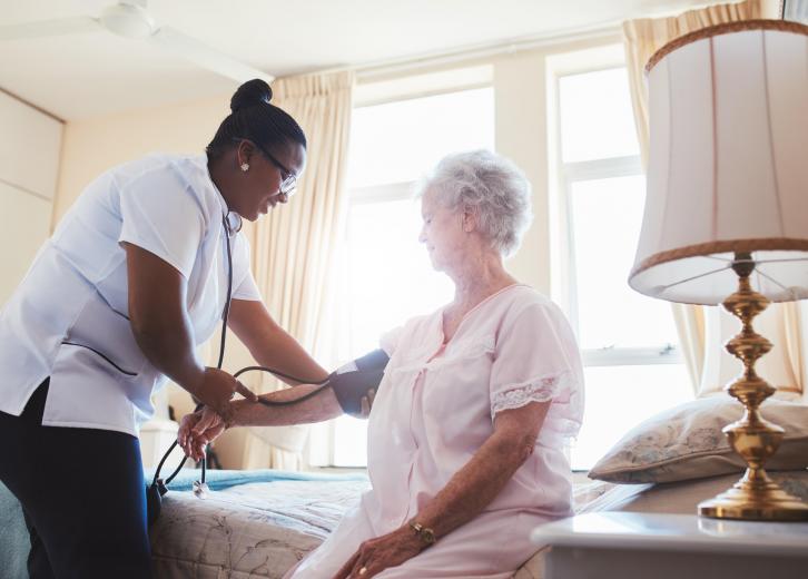 States With The Most Expensive Nursing Homes Stacker