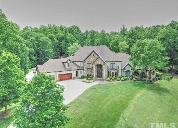 Cities with the most expensive homes in North Carolina Stacker