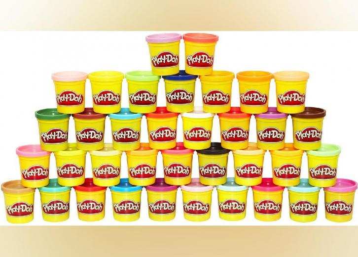 play doh 100