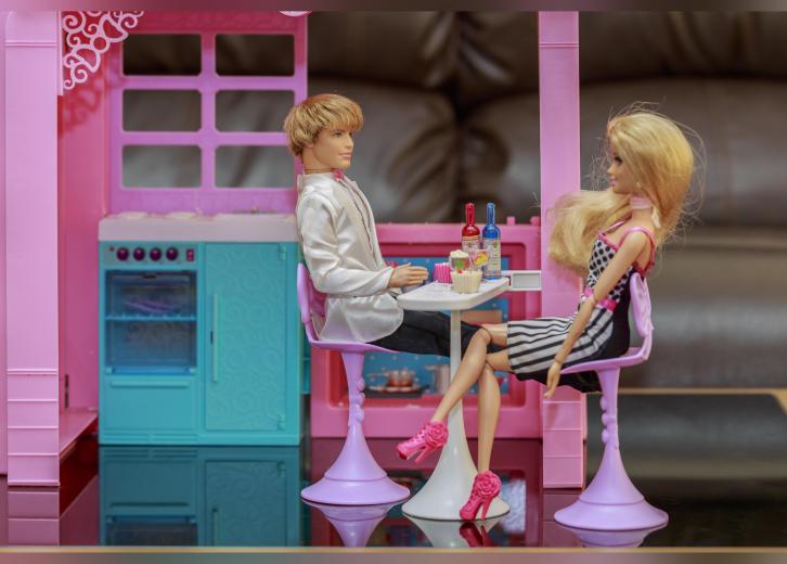 barbie broke up with ken