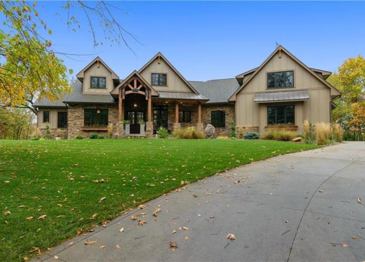 Cities with the most expensive homes in Iowa Stacker
