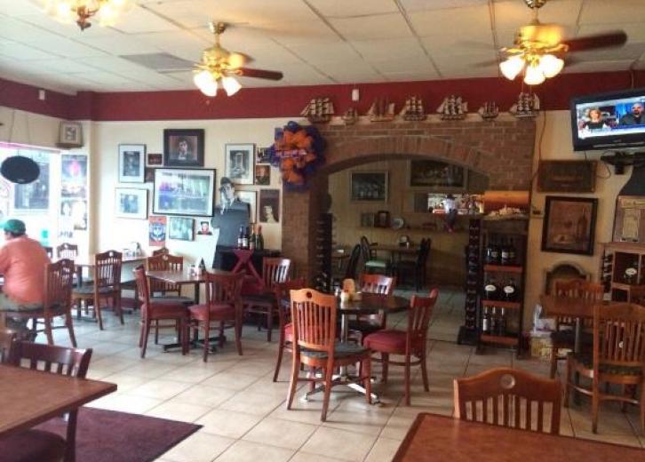 Highestrated Italian restaurants in Jacksonville, according to