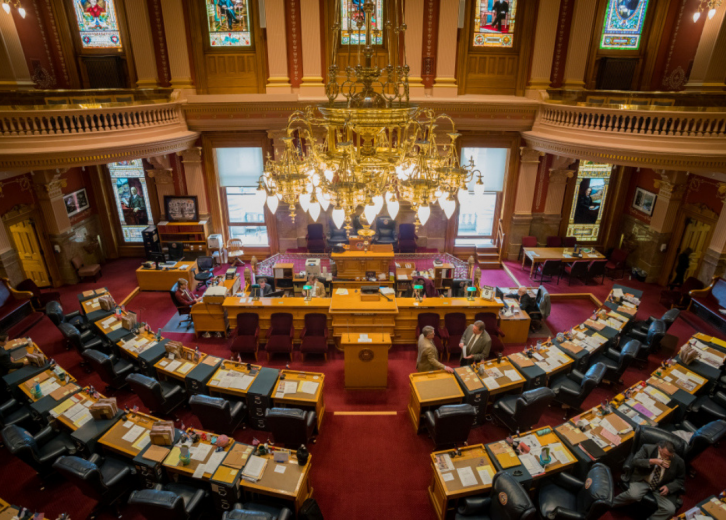 Most Lopsided State Legislatures in America Stacker