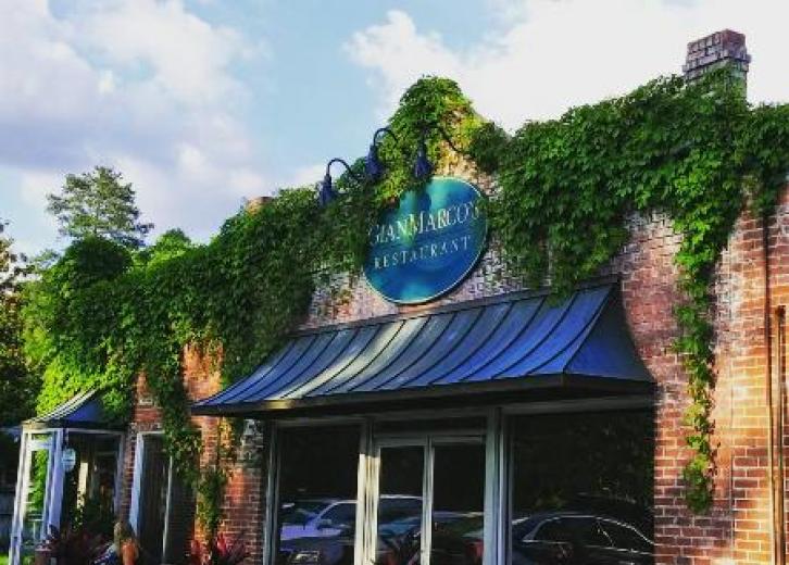 Highestrated Italian restaurants in Birmingham, according to