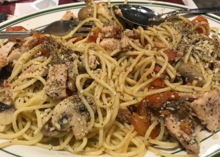 Highestrated Italian restaurants in Fresno, according to Tripadvisor
