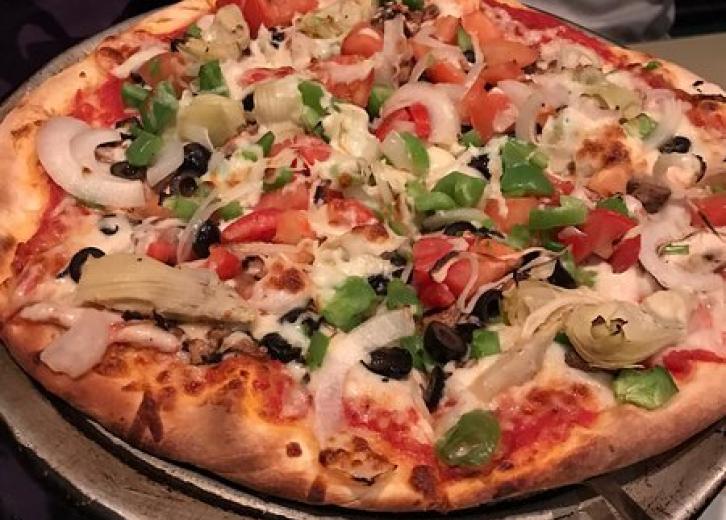 Highestrated Italian restaurants in Fresno, according to Tripadvisor