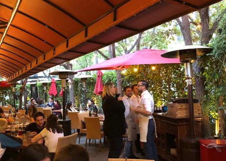 Highestrated Italian restaurants in Los Angeles, according to