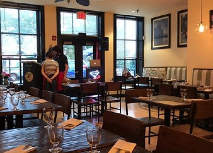 Highestrated Italian restaurants in Portland, Maine, according to