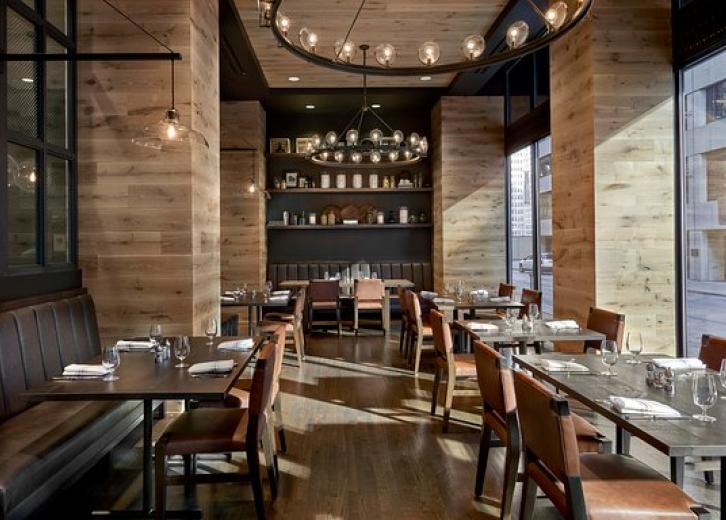 Highestrated Italian restaurants in Kansas City, according to