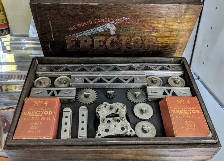 Every toy in the National Toy Hall of Fame Stacker