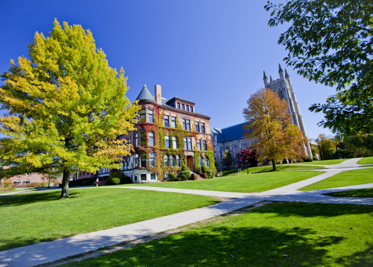 100 best Liberal Arts Colleges in America \ Stacker