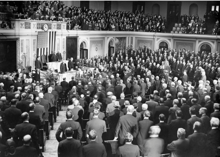 How Congressional Control Has Changed Over the Past 100 Years | Stacker