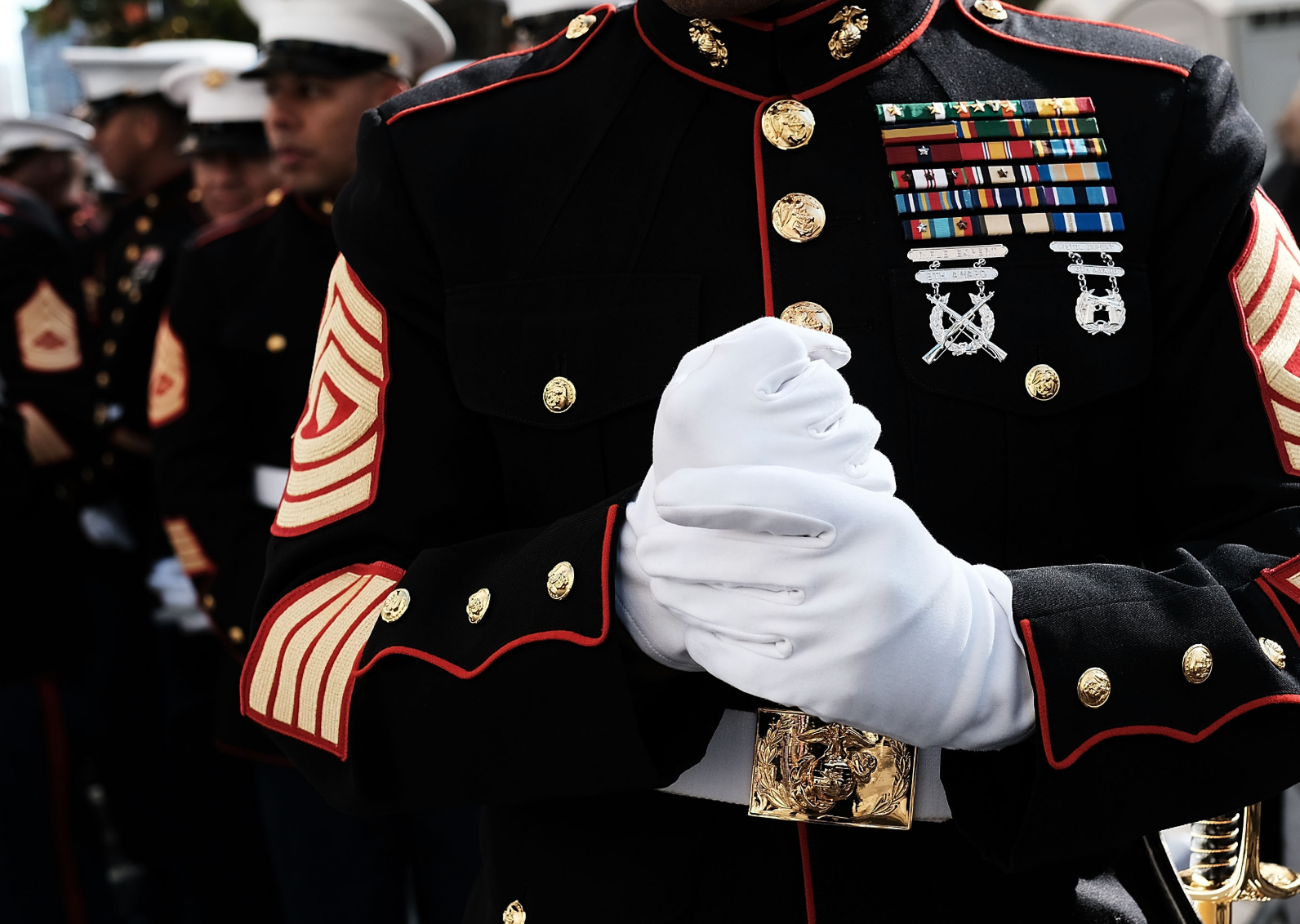 November 10 – Marine Corps Birthday - Museum of The American G.I.