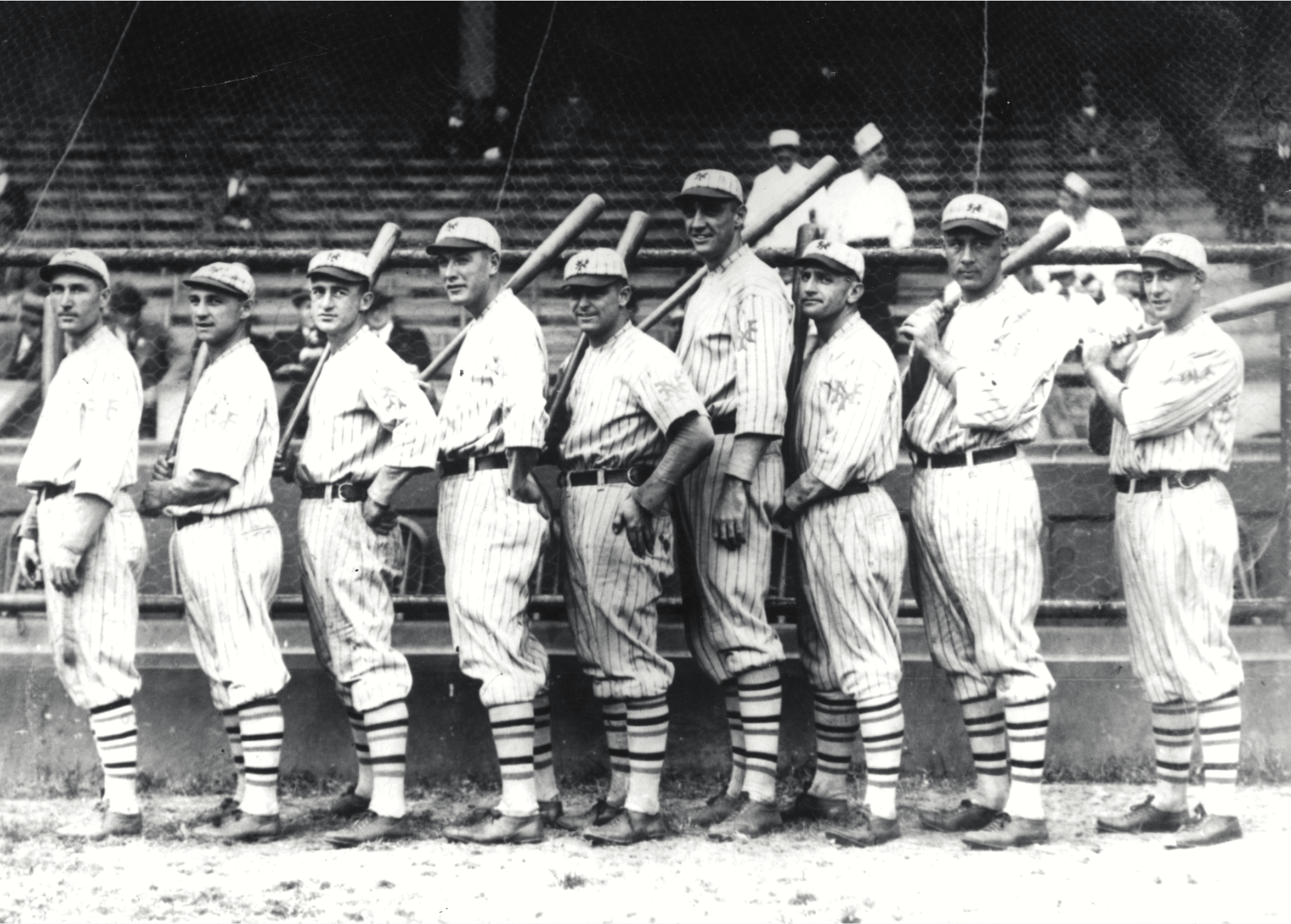 Oldest Teams in Major League Baseball Stacker