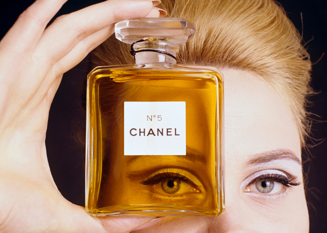 chanel no 5 song 2021