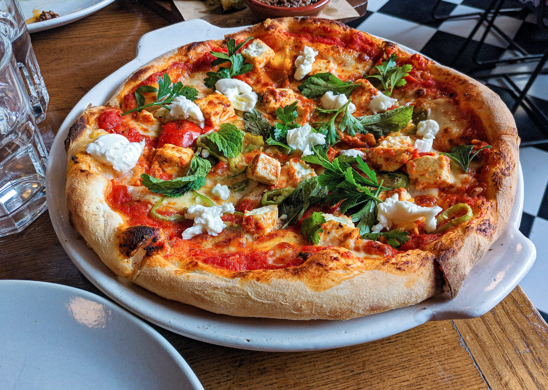 The top 16 places for pizza in Delaware, according to our readers