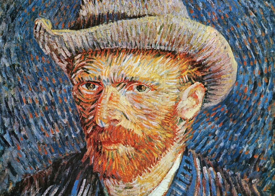 Vincent Van Gogh - Trace the footsteps of Vincent Van Gogh in the  Netherlands 