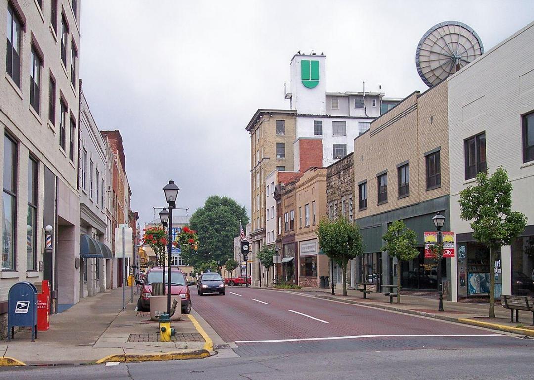 Beckley, WV News Stacker