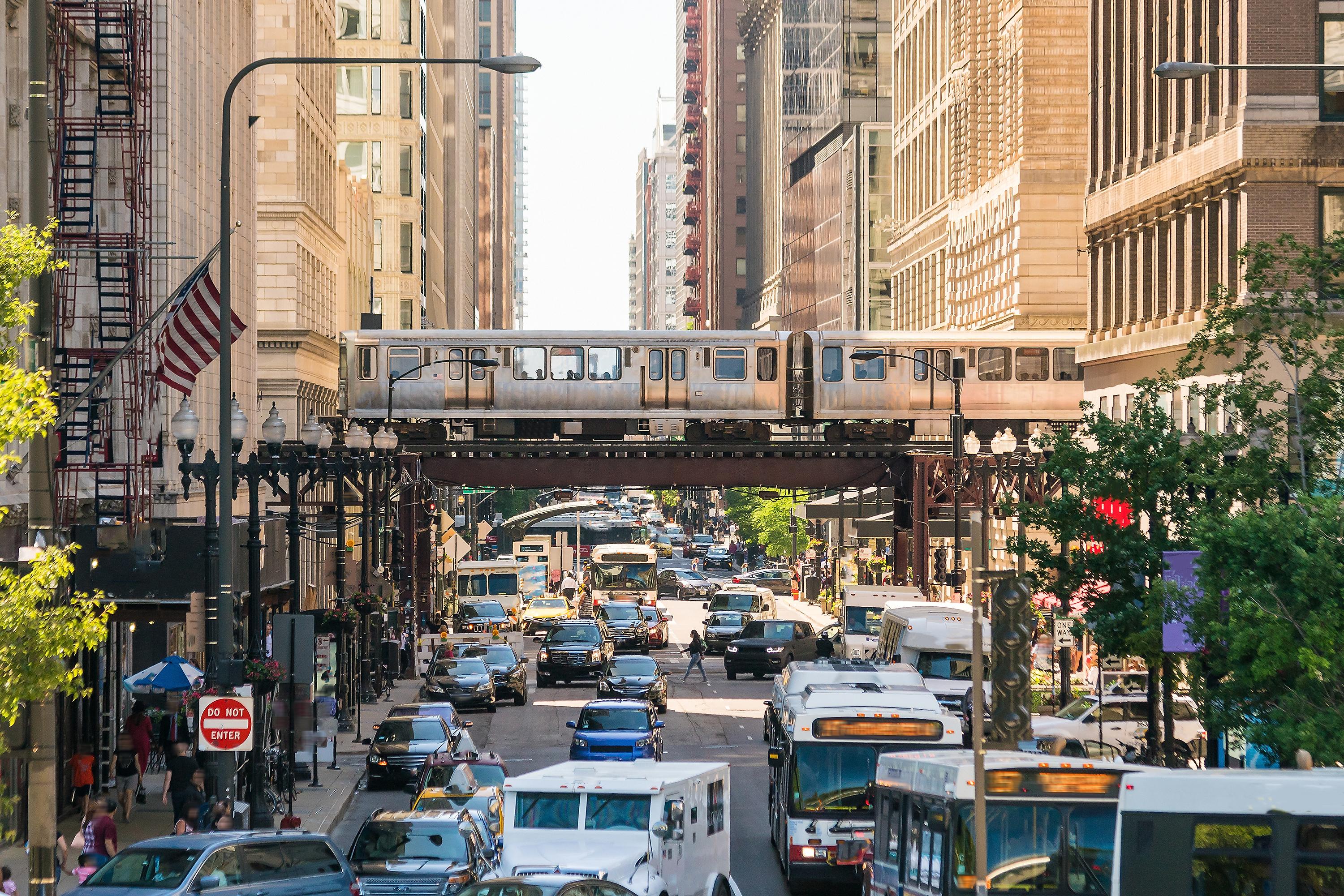 Chicago+Sees+Surge+in+Unicycle+Commuters