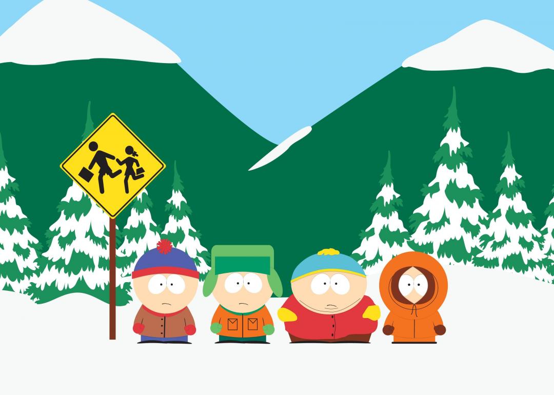 100 Best South Park Episodes Stacker