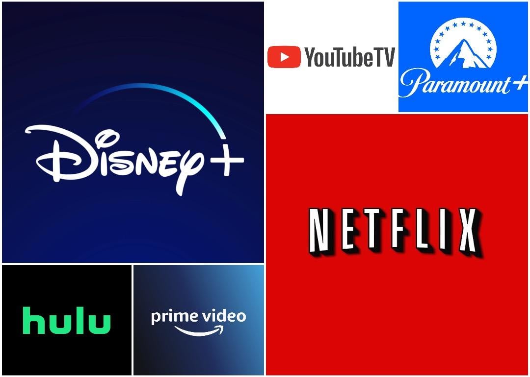 Black Friday 2023 streaming TV deals: Hulu, Peacock, Paramount Plus, Philo,  Fubo, Sling TV 