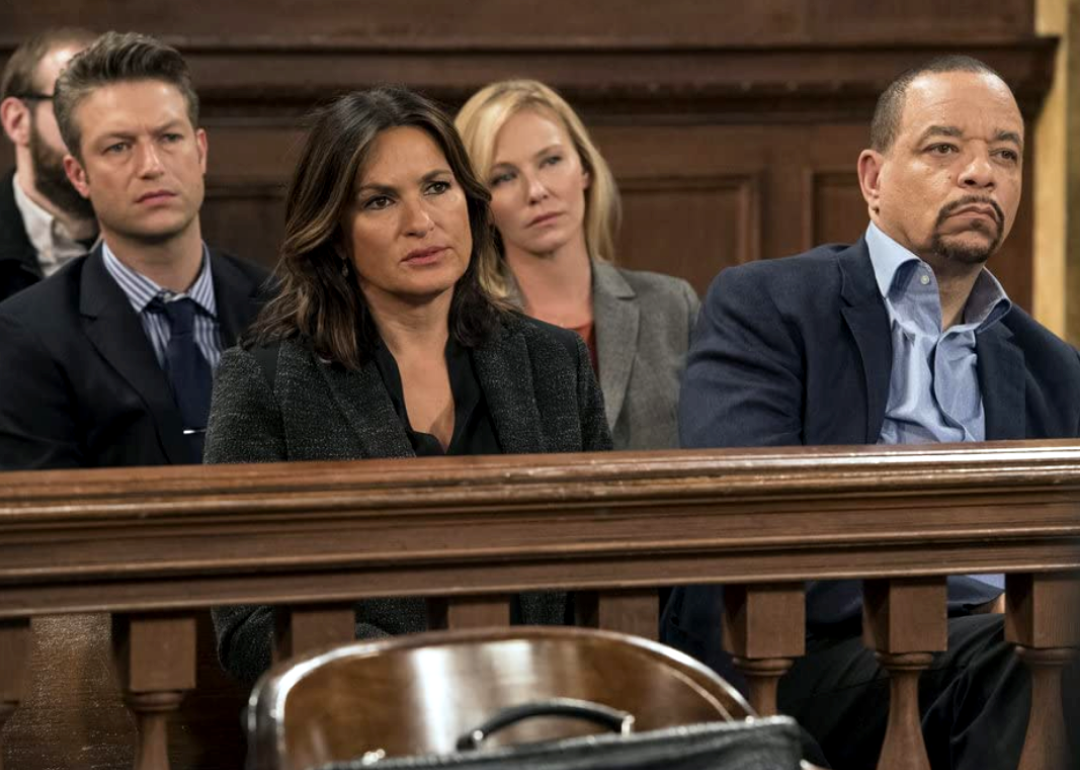 law and order svu season 6 episode 1 cast