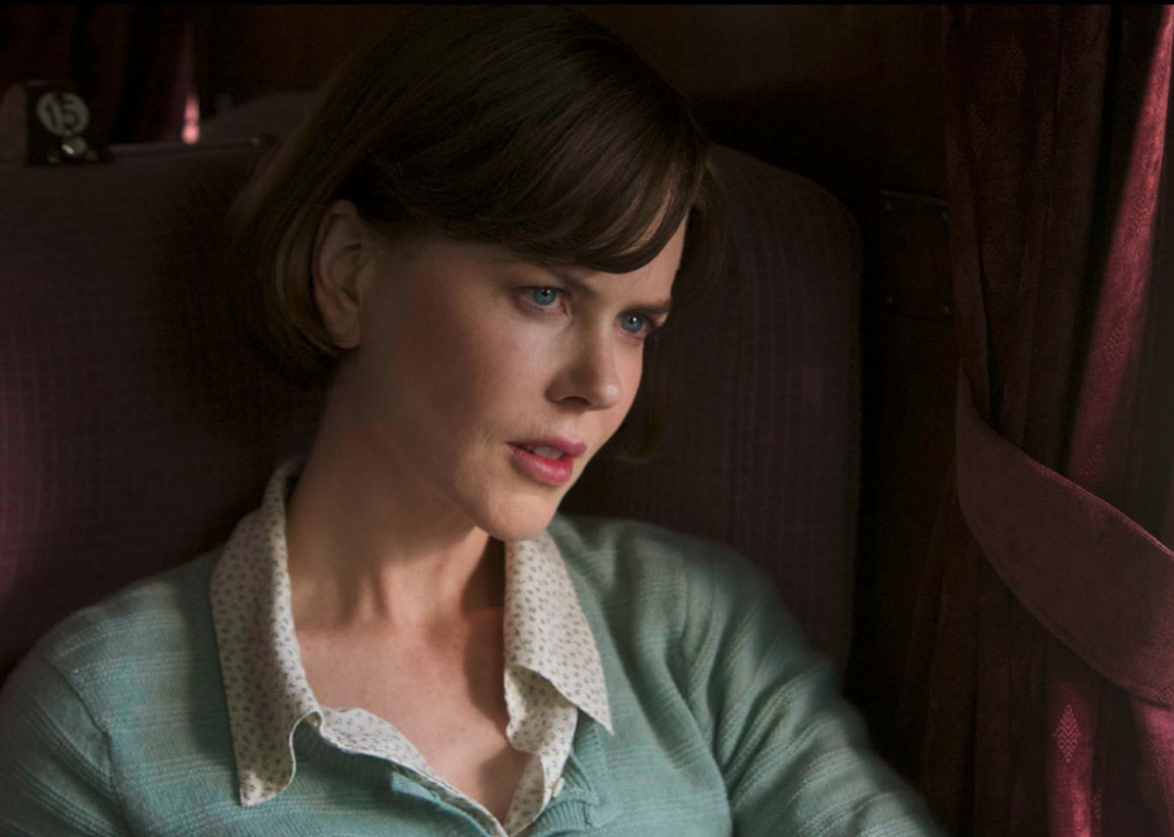 Nicole Kidman in a scene from "The Railway Man"