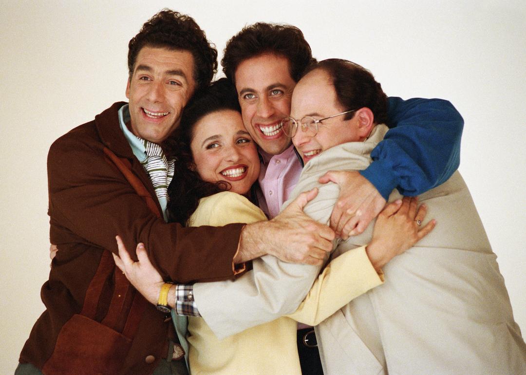 100 Best Sitcoms of All Time Stacker photo