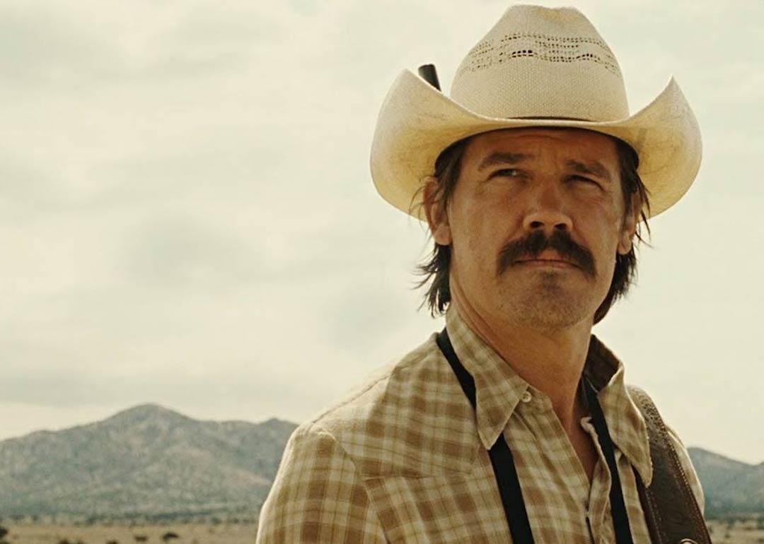 Josh Brolin in "No Country for Old Men"