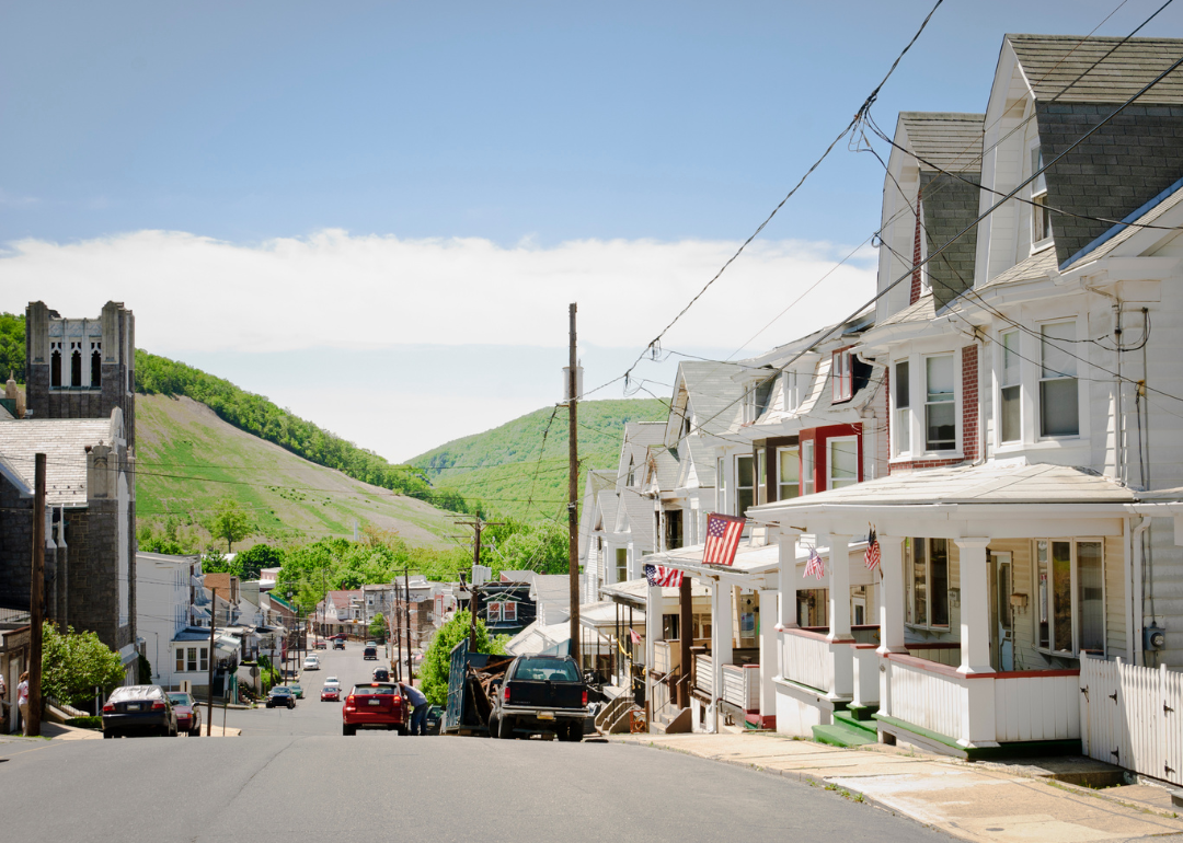 Best Small Towns to Live in Across America
