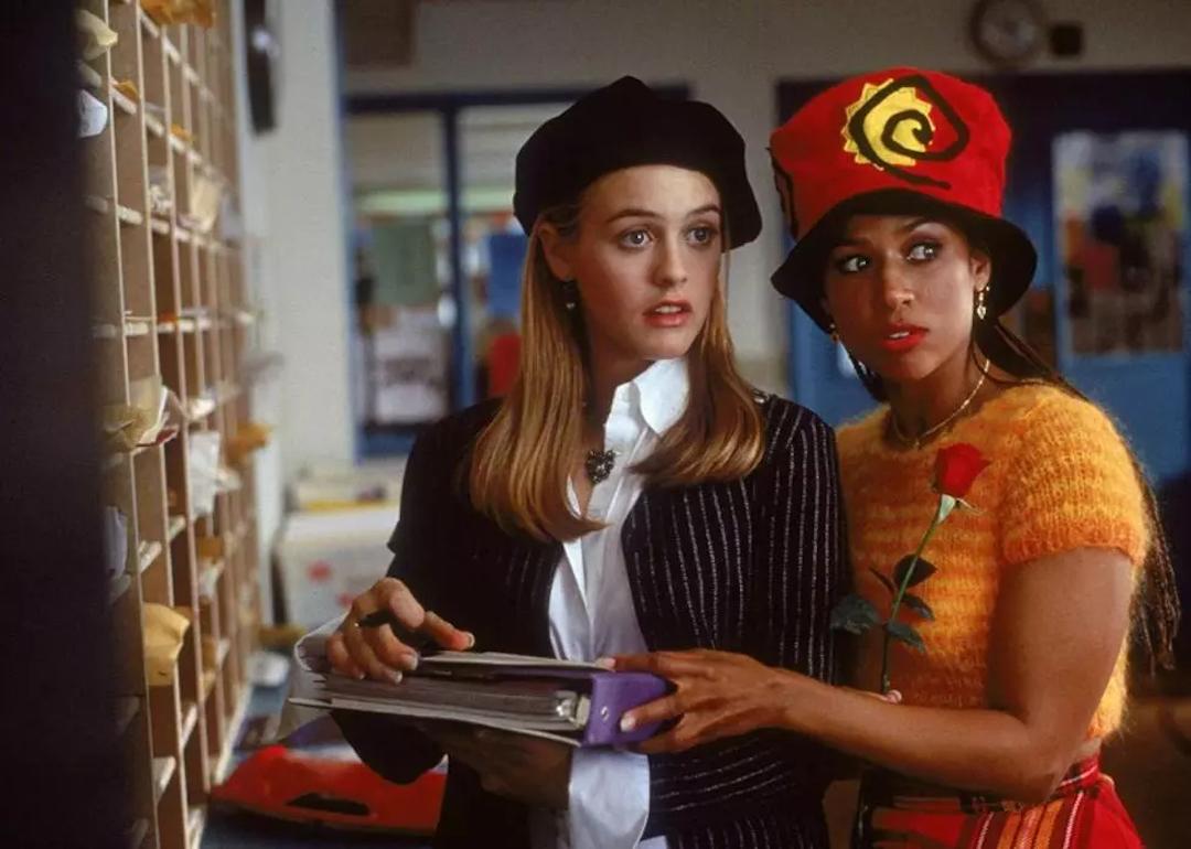 Cher and Dionne in "Clueless"