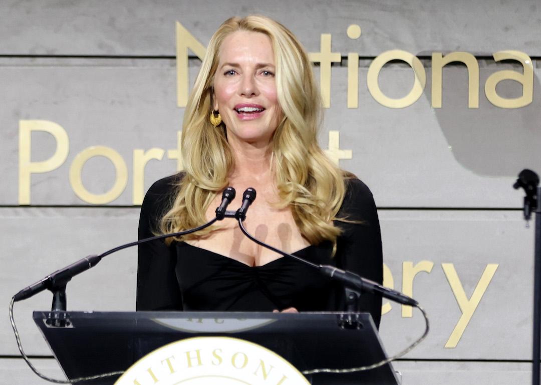 Laurene Powell Jobs attends the 2022 Portrait of a Nation Gala on Nov. 12, 2022 in Washington, DC.