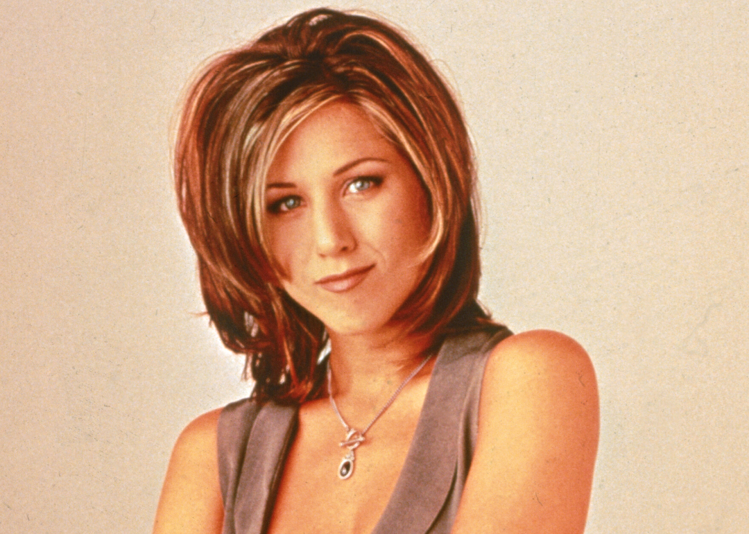 Jennifer Aniston's 'The Rachel', from 'Friends', is the most-copied celebrity  hairstyle | Celebrity News | Showbiz & TV | Express.co.uk