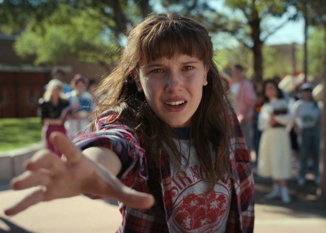 Stranger Things 4: Netflix's hit keeps wasting its most interesting  character.