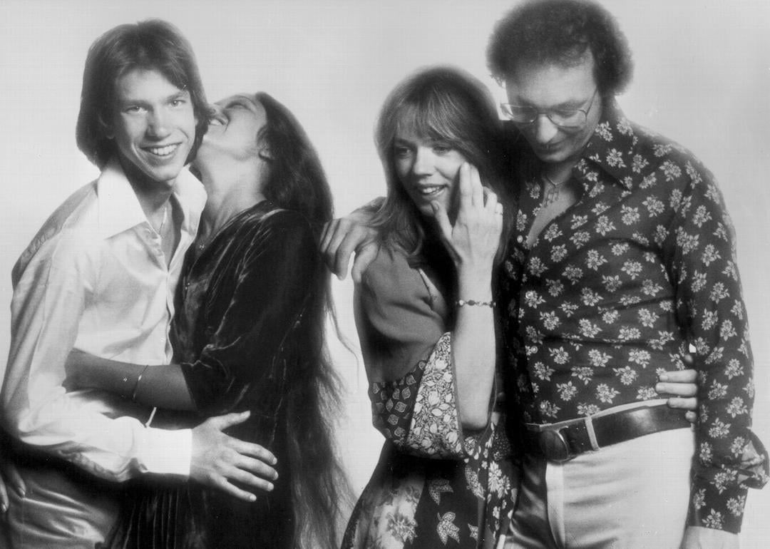 The biggest one-hit wonders from the '70s