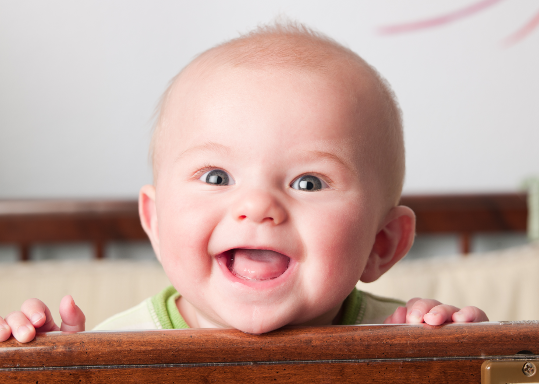 Most Popular Baby Names in the 21st Century | Stacker