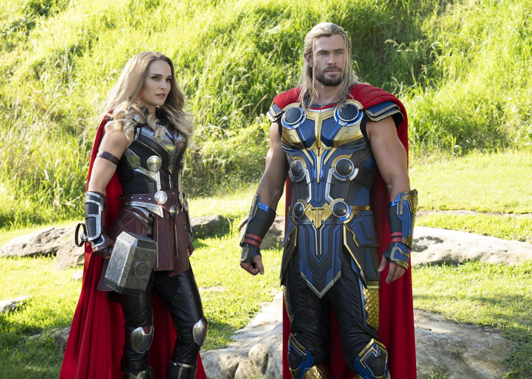 Thor: Ragnarok is 2017's biggest superhero movie mystery