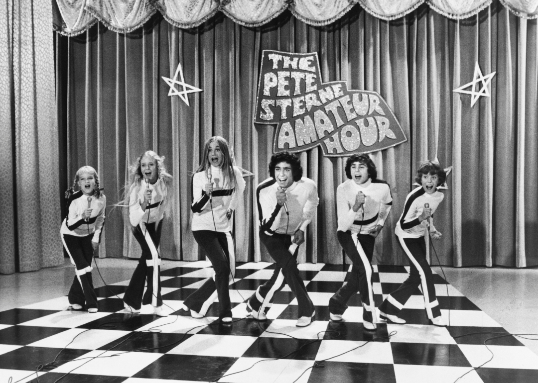 When 20 Popular Shows Jumped the Shark Stacker