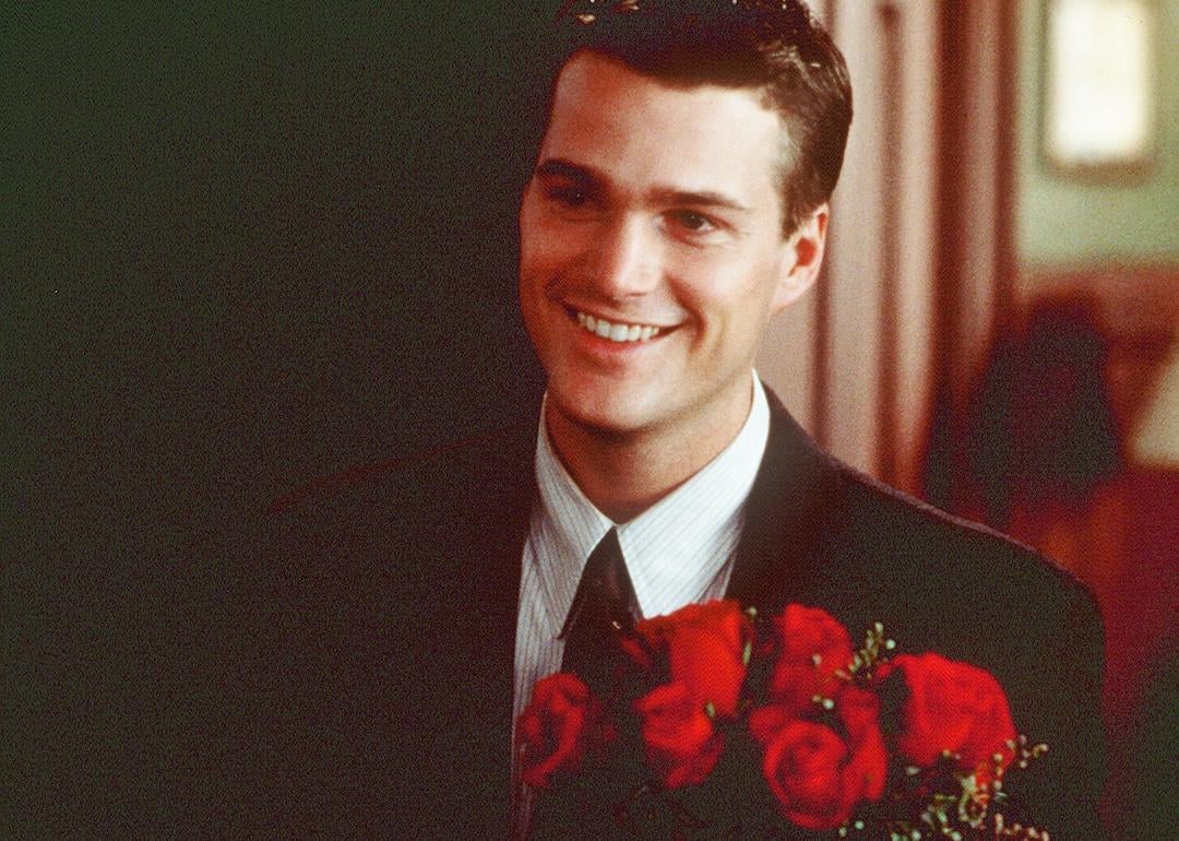 Actor Chris O'Donnell stars in the 1999 romantic comedy 'The Bachelor.'